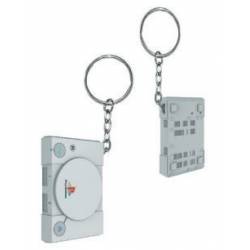 Numskull PS1 Playstation kulcstartó