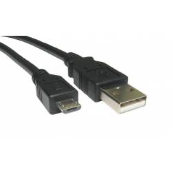 CA40 USB A-Micro B USB 1.8m