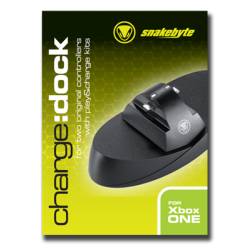 Snakebyte XboxOne töltő állvány,fekete