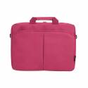 Sbox BROADWAY NLS-6483D notebook táska 15,6",bordó