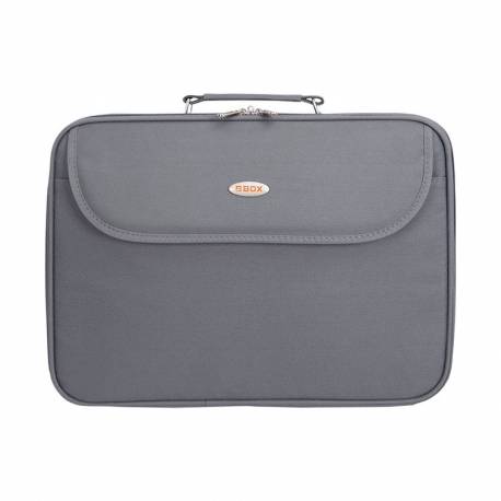 Sbox NEW YORK NLS-3015S notebook táska 15,6",szürke