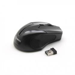 Sbox WM-9017B Vezeték nélküli egér,fekete 2