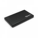 Sbox HDC-2562 USB 3.0 HDD ház 2,5" SATA,fekete