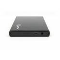 Sbox HDC-2562 USB 3.0 HDD ház 2,5" SATA,fekete