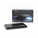 Sbox HDC-2562 USB 3.0 HDD ház 2,5" SATA,fekete