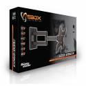 Sbox LCD-2903 19"-37" fali konzol,dönthető,forgatható
