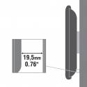 Sbox PLB-222F 23"-42" fali konzol,fix