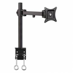 Sbox LCD351/1 13"-27" Asztali monitor tartó konzol,dönthető,forgatható