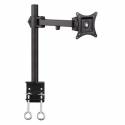 Sbox LCD351/1 13"-27" Asztali monitor tartó konzol,dönthető,forgatható