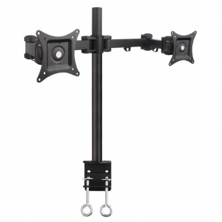 Sbox LCD352/2 13"-27" Asztali monitor tartó konzol,dönthető,forgatható