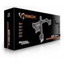 Sbox LCD352/2 13"-27" Asztali monitor tartó konzol,dönthető,forgatható