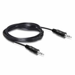 Sbox 3,5mm - 3,5mm kábel M/M - 2M 