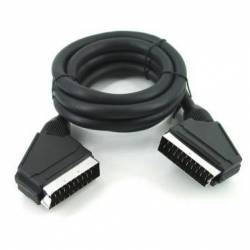 Sbox SCART-SCART kábel M/M - 1,5M 