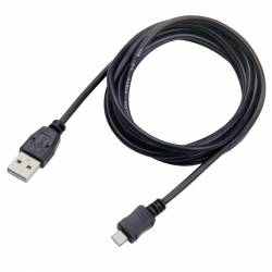 Sbox USB A - Micro USB kábel- 2M