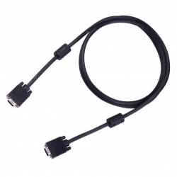 Sbox VGA M-3xRCA kábel- 2M  