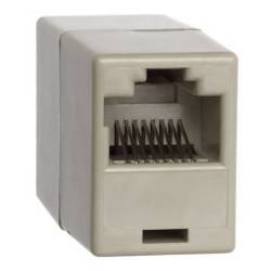 Sbox CAT5 INLINE COUPLER RJ-45 2