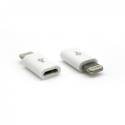 Sbox USB A  - MICRO USB F/M adapter