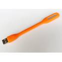Smart Lime NA01O USB LED lámpa,flexibilis,narancs
