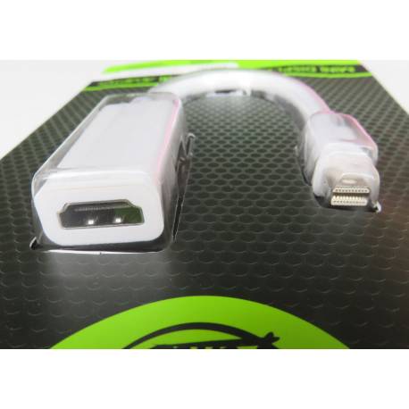 Smart Lime CA81 Mini Display Port-HDMI adapter 20cm