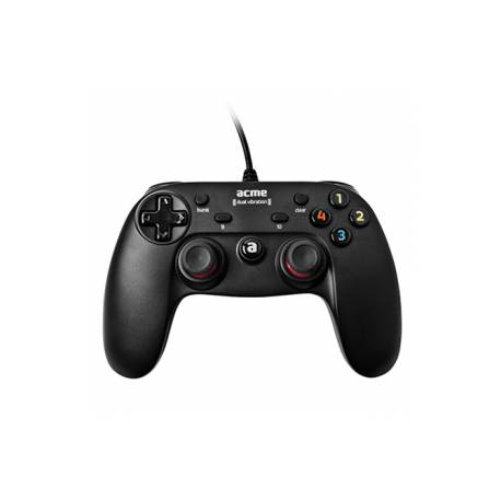 ACME GA09 Digitális USB gamepad,PC,Android,PS3