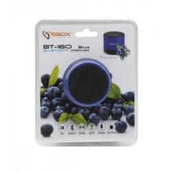 Sbox BT-160BL Bluetooth hangszóró,kék 2