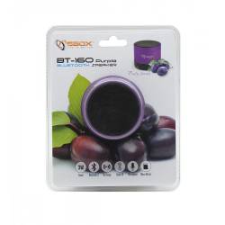 Sbox BT-160U Bluetooth hangszóró,lila 2
