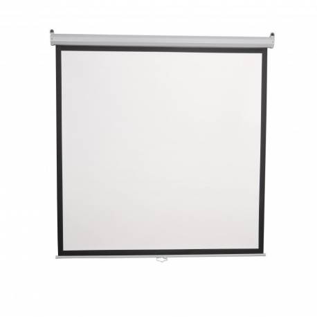 SBOX PSM-100 vetítővászon,180 x 180cm