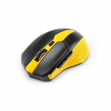 Sbox WM-9017B Vezeték nélküli egér,fekete