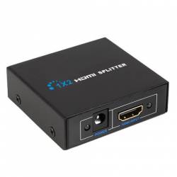SBOX HDMI-2 HDMI-1.4 Elosztó,2port