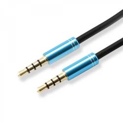 SBOX 3535-1,5B Audio színes összekötő kábel,1.5m,fekete