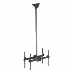 Sbox CPLB-102MD 30"-50" Dupla mennyezeti fali konzol,dönthető,forgatható