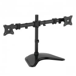 Sbox LCD-F024 13"-27" Asztali monitor tartó konzol,dönthető,forgatható