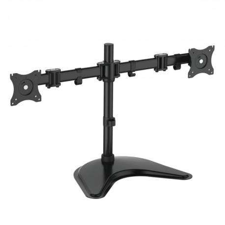 Sbox LCD-F024 13"-27" Asztali monitor tartó konzol,dönthető,forgatható