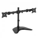 Sbox LCD-F024 13"-27" Asztali monitor tartó konzol,dönthető,forgatható