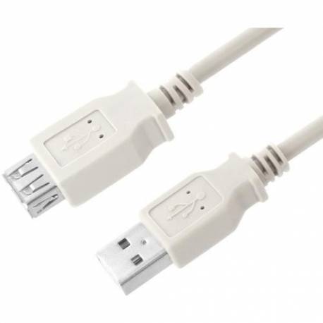 CA41 USB A-A hosszabbító 1.5m 