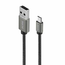ACME CB2011 micro USB kábel,1m,asztroszürke