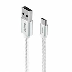 ACME CB2041S Type-C USB kábel,1m,ezüst
