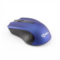 Sbox WM-373BL Vezeték nélküli egér,kék 2
