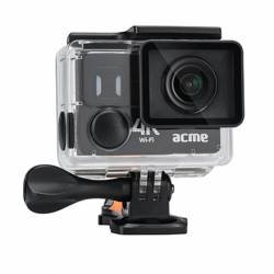 ACME VR302 Ultra HD 4k,Akció és sport kamera, WiFi, LCD