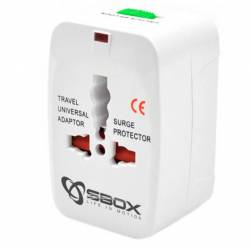 Sbox TA-04 Univerzális utazó adapter