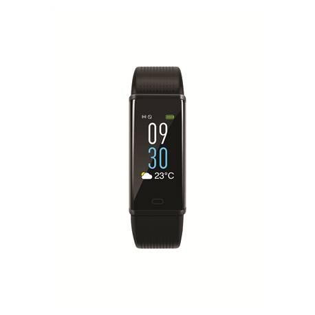 ACME ACT304 Multisport aktivitásmérő karpánt pulzusmérővel,fekete