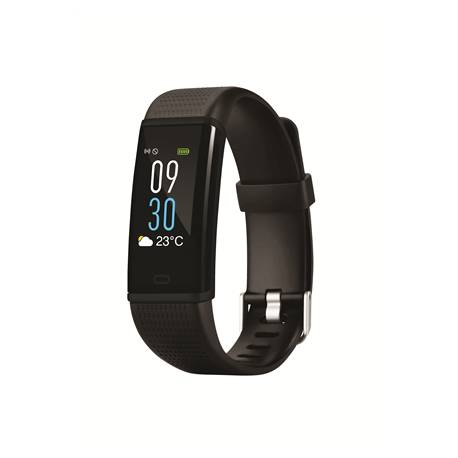 ACME ACT304 Multisport aktivitásmérő karpánt pulzusmérővel,fekete