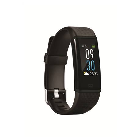 ACME ACT304 Multisport aktivitásmérő karpánt pulzusmérővel,fekete