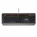AULA ASSAULT Mechanikus RGB fém Gaming billentyűzet,magyar