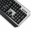 AULA ASSAULT Mechanikus RGB fém Gaming billentyűzet,magyar