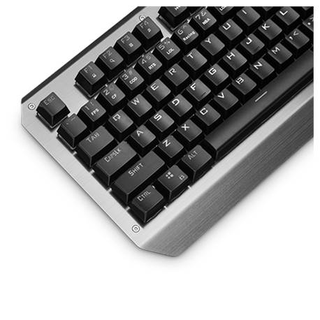 AULA ASSAULT Mechanikus RGB fém Gaming billentyűzet,magyar