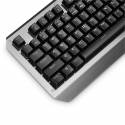 AULA ASSAULT Mechanikus RGB fém Gaming billentyűzet,magyar