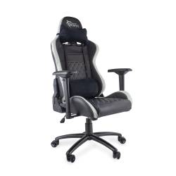 White Shark NITRO GT Gamer szék, fekete/fehér