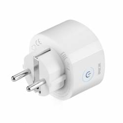 ACME SH1101 Okos WIFI konnektor,fehér 2