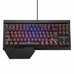 AULA Hyperion Mechanikus RGB billentyűzet,angol kiosztás 2